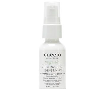 Cuccio Somatology Yogahh! Cooling Spot Therapy